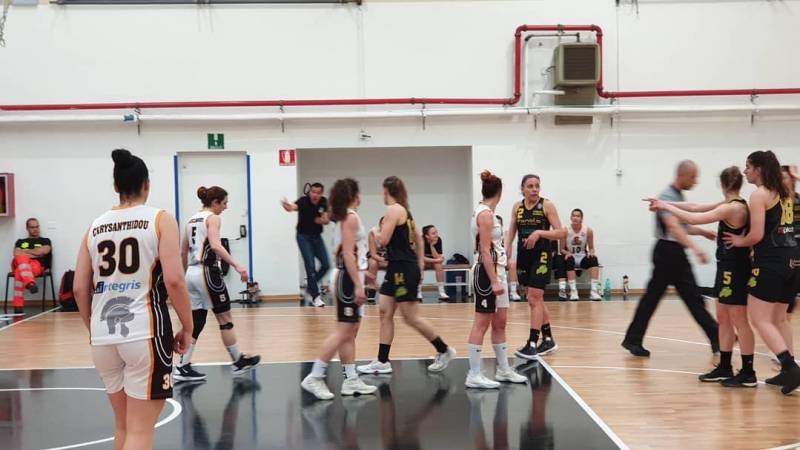 Fanola grandioso, super vittoria a Roma in rimonta e salvezza conquistata! Fanola grandioso, super vittoria a Roma in rimonta e salvezza conquistata!