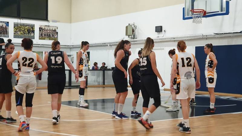 Elite ko al supplementare contro Roseto