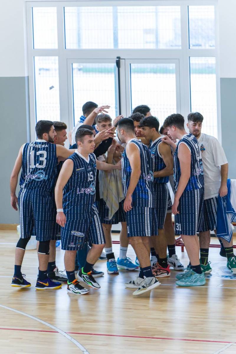 I Ribera Knights Basketball perdono il match per un solo punto