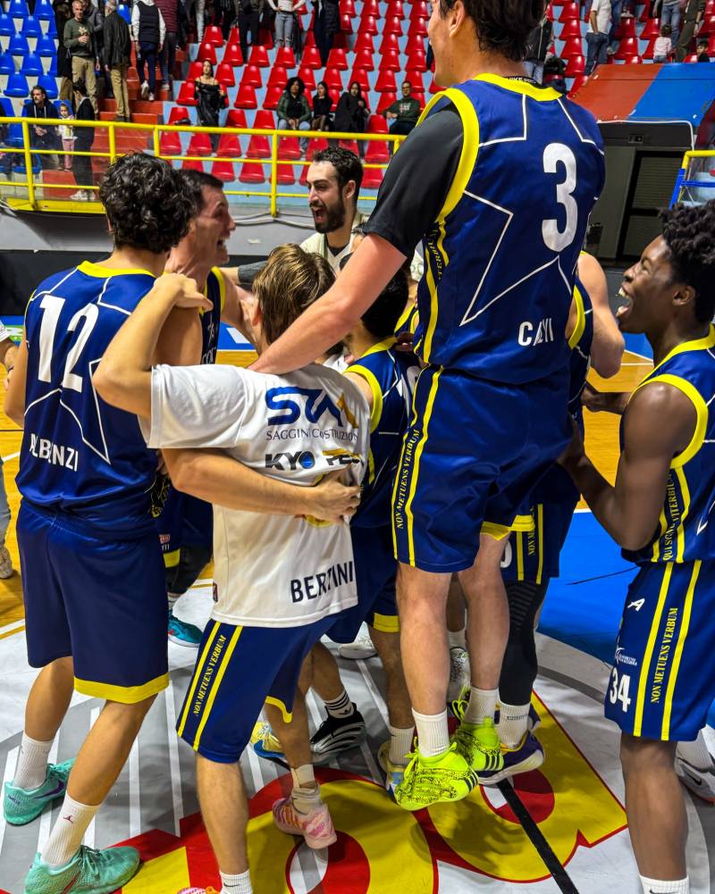 WeCom-Ortoetruria Stella Azzurra VT corsara anche a Cagliari 