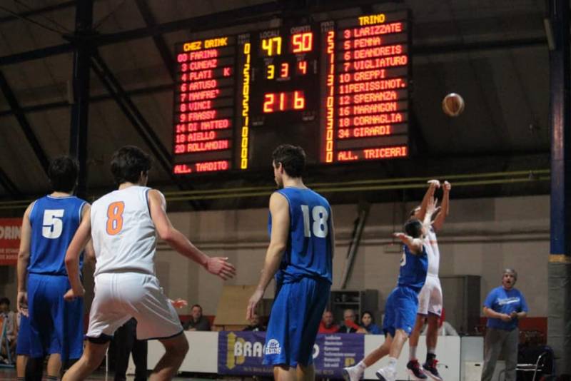 Bella e convincente vittoria dello Chez Drink che batte finalmente Trino dopo una partita combattuta Bella e convincente vittoria dello Chez Drink che batte finalmente Trino dopo una partita combattuta