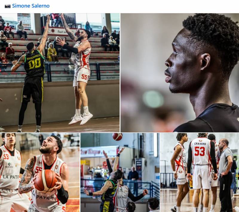 Digiuno pre pasquale per l'Etrusca: i due punti vanno meritatamente a Costone