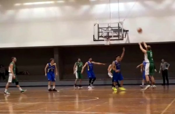 Vikings ancora vincenti, sconfitto il Paganella Basket Jr