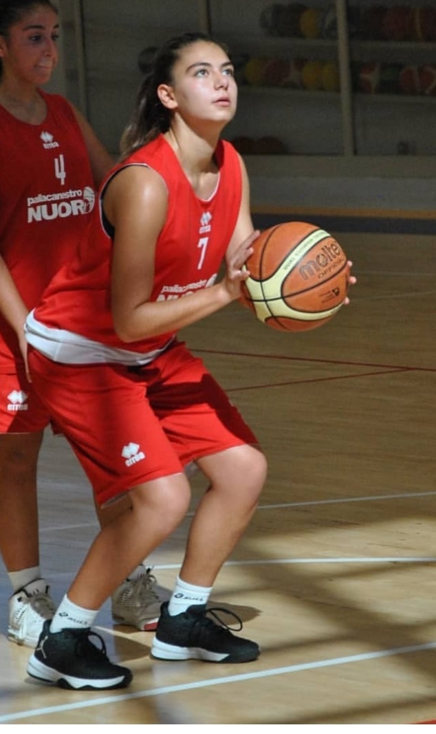 Dalla Sardegna la prima ragazza di Elite Academy Dalla Sardegna la prima ragazza di Elite Academy