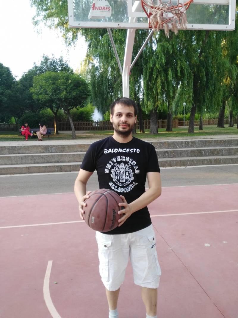 Per Elite Academy un preparatore da Eurolega: dalla Spagna ecco Luis Lorenzo Per Elite Academy un preparatore da Eurolega: dalla Spagna ecco Luis Lorenzo