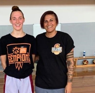 Prima straniera per Elite Academy, dalla Lattonia arriva Asniate Gerke Prima straniera per Elite Academy, dalla Lattonia arriva Asniate Gerke