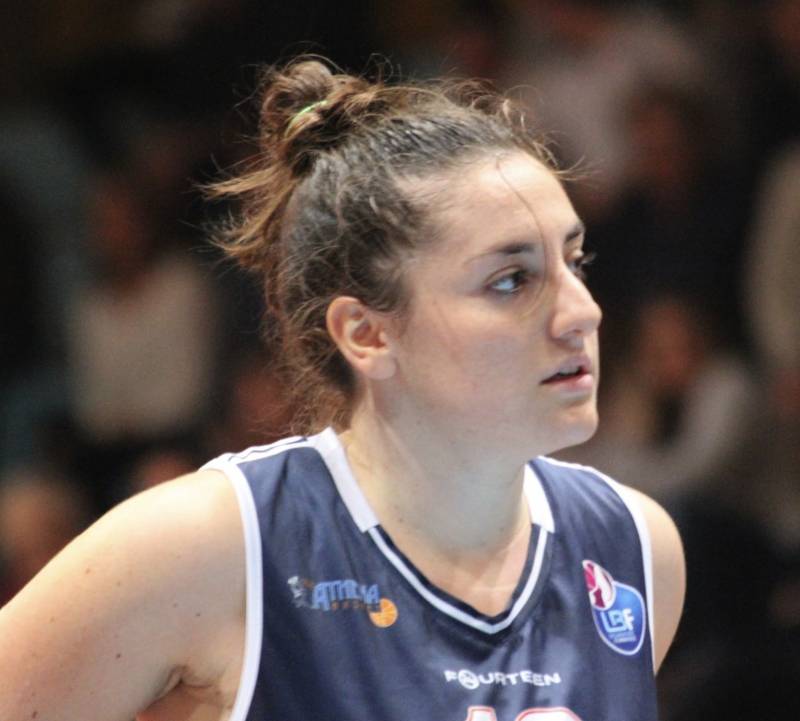 Gruppo Stanchi Athena a lezioni di serie A2 dalla Infinity Faenza