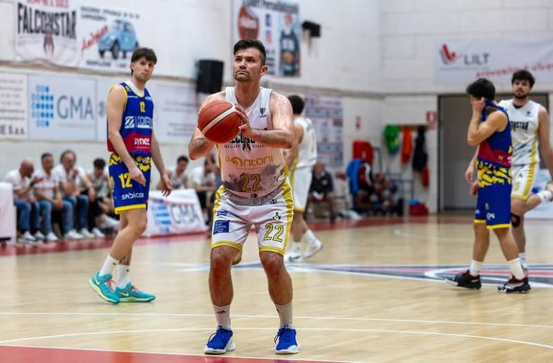 Stavolta i secondi 20' sorridono alla Pontoni Falconstar che batte in rimonta Iseo