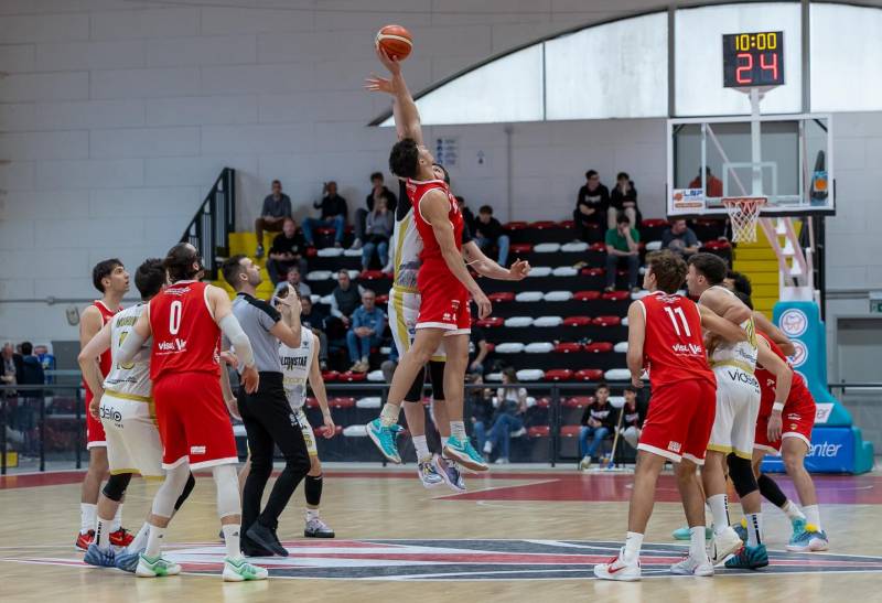 Pontoni Falconstar rimandata, per i playoff sarà determinante domenica con la Virtus Padova