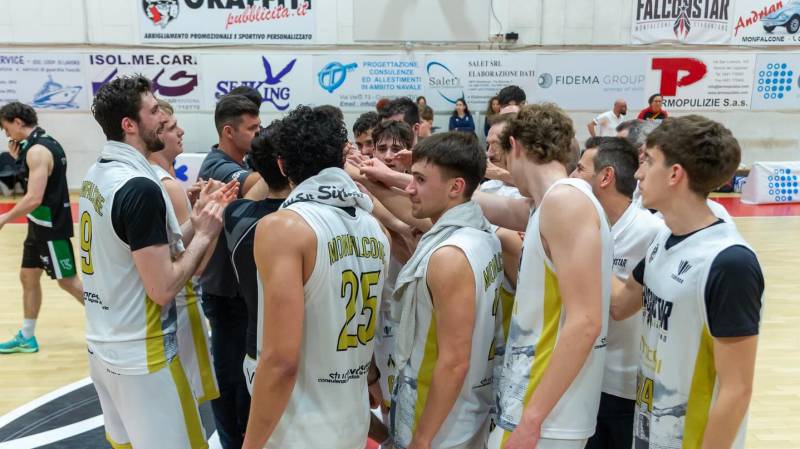 Pontoni Falconstar, road to playoff! Gruppo straordinario e settimo posto (almeno) in cassaforte