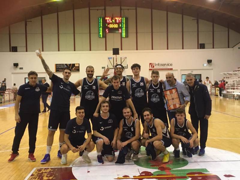A Campli arriva la terza consecutiva per NBA A Campli arriva la terza consecutiva per NBA