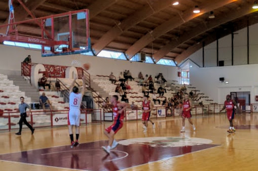 Deludente prova a Campli per la B-Chem Virtus PSG