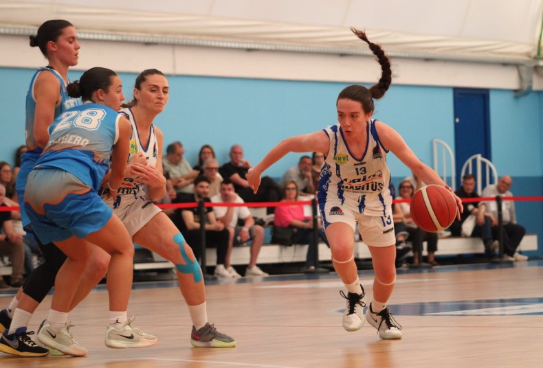 Apoteosi Fasano, Alghero sconfitta 85-50 nell'andata dello spareggio per le finali 