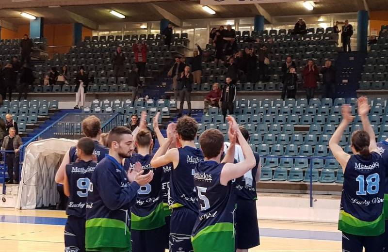 Grande Lucky Wind: vince anche a Viterbo e vola in semifinale!
