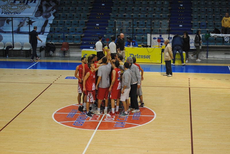 La Favl Basket chiude la stagione con una sconfitta