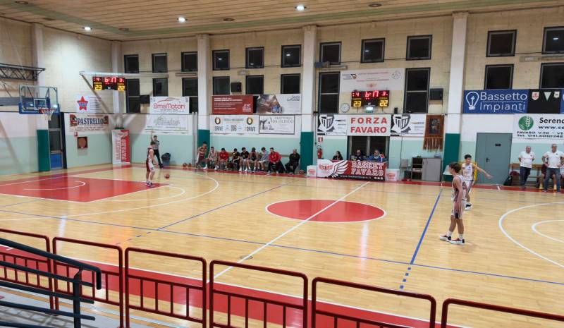 Nulla da fare contro la capolista Jolly Basket per i giovani leoni