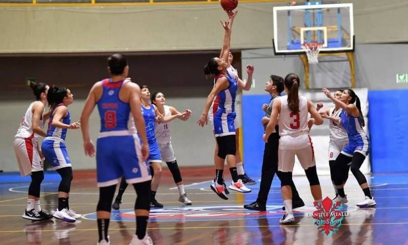 Rinviata la gara contro Fe.Ba Civitanova Marche, un caso Covid-19 nel team Alma
