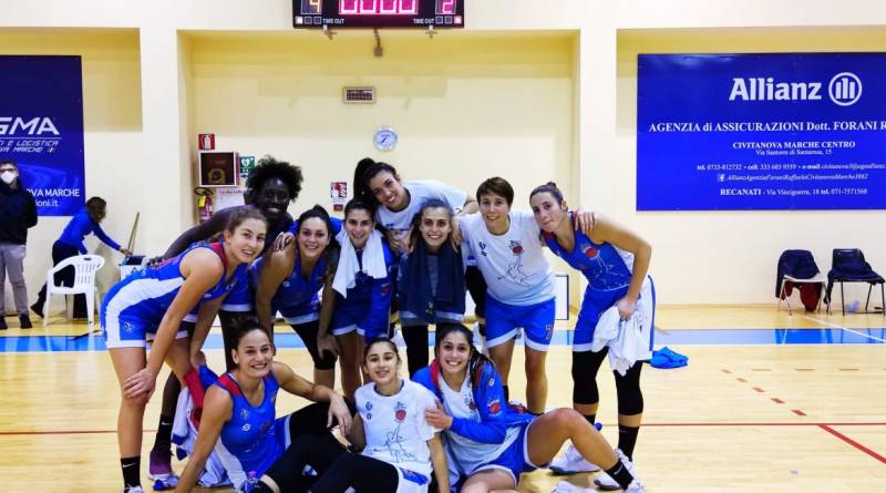 Rinviata la gara contro Fe.Ba Civitanova Marche, un caso Covid-19 nel team Alma