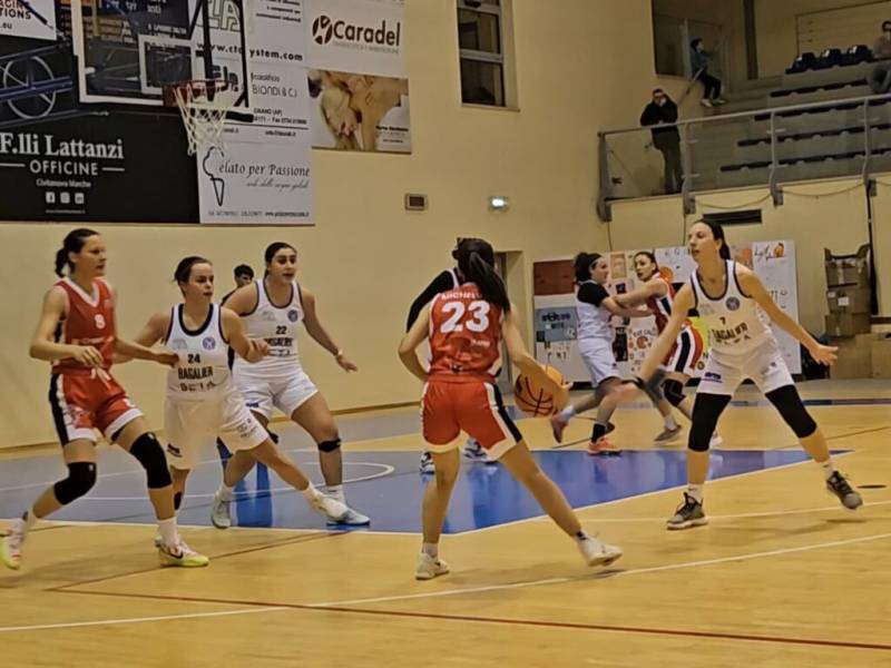 Greenlucca Le Mura Spring, vittoria di carattere ai supplementari a Civitanova 