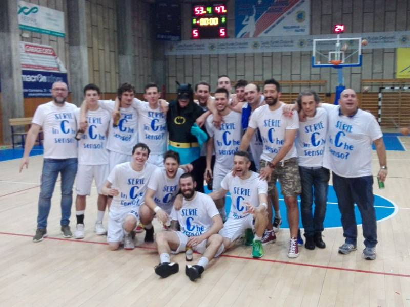 Il sogno si è avverato, Feltre vola in Serie C Il sogno si è avverato, Feltre vola in Serie C