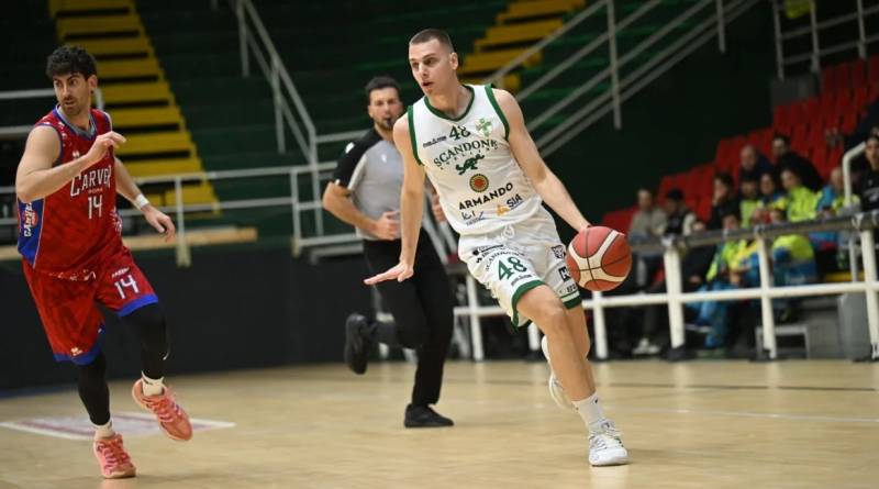 La Scandone Avellino fa la voce grossa, al Del Mauro non si passa. Cade la capolista Carver Roma 