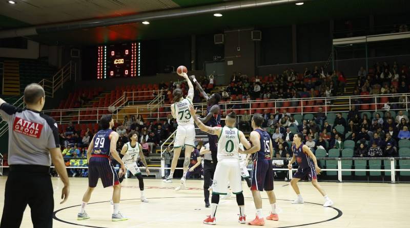 Scandone dominante in gara 1: Cagliari ko, i lupi partono forte nei Quarti play off 