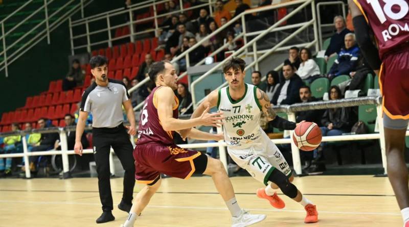 La Scandone Avellino torna a vincere: superata di misura Stellaebk Roma 