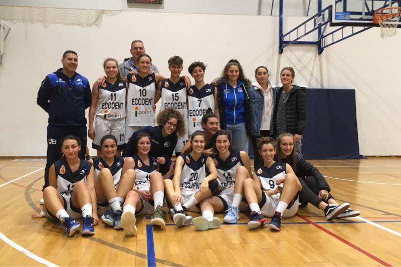 Trasferta amara per il Centro Minibasket Alpo sconfitta a Conegliano 