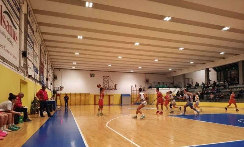 Sconfitta ed infortuni a Varese per Edelweiss Albino 