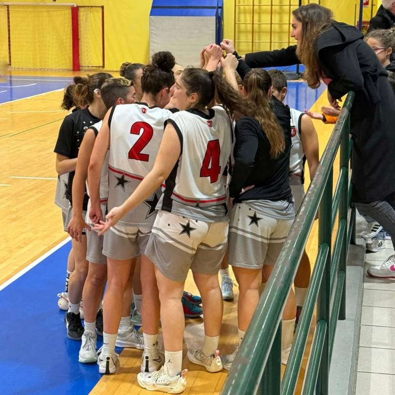 Grande vittoria per Pallacanestro Femminile Varese su Edelweiss Albino