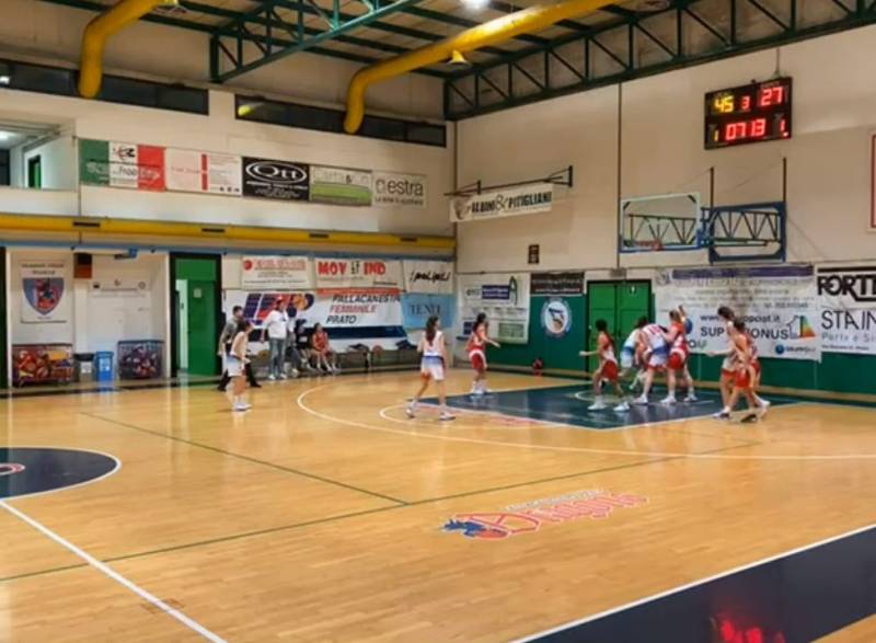 Riprende il campionato di B femminile con la Gea Grosseto di scena sabato sul campo della P.F.Prato