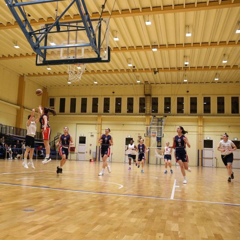 Sconfitta interna per PFV contro Cuneo nell'ultima giornata di andata della fase titolo 