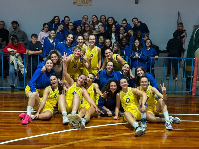 Porcari porta a casa il derby contro il nuovo basket Altopascio 