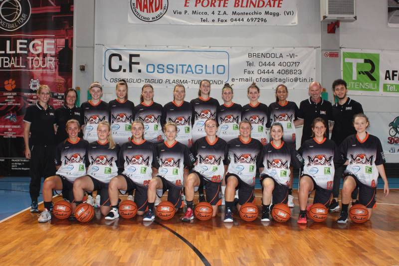 Montecchio cede ancora al Casarsa e retrocede in Serie C