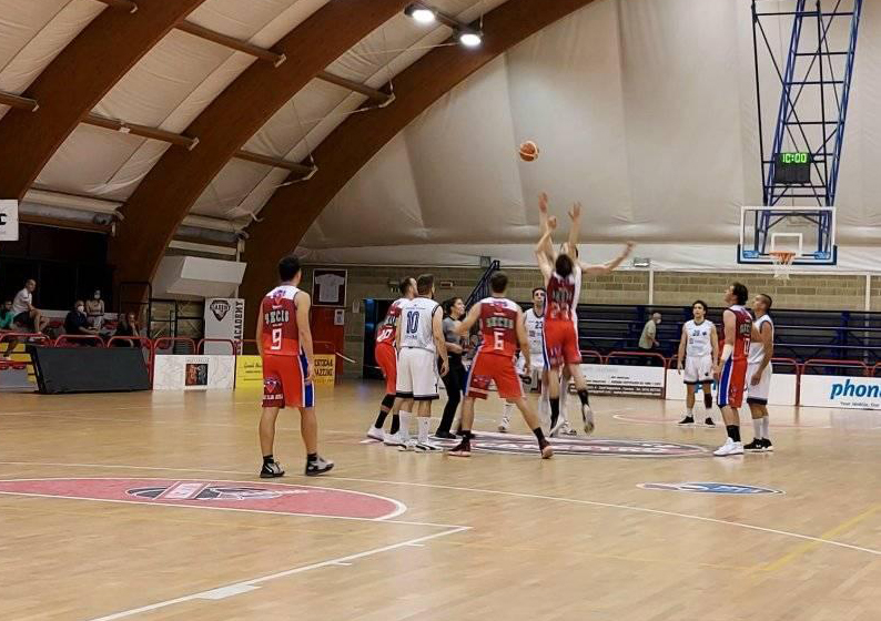 Contro Jesolo niente da fare per la 2G Ferrara Contro Jesolo niente da fare per la 2G Ferrara