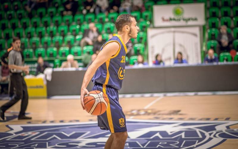 I terribili ragazzi GialloBlu sbancano Quartu e vincono gara tre 85-69 I terribili ragazzi GialloBlu sbancano Quartu e vincono gara tre 85-69