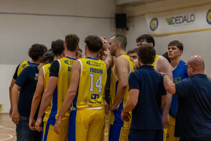 Fiorenzuola Bees, la prima della stagione è amara; al PalArquato passa Desio 91-94 