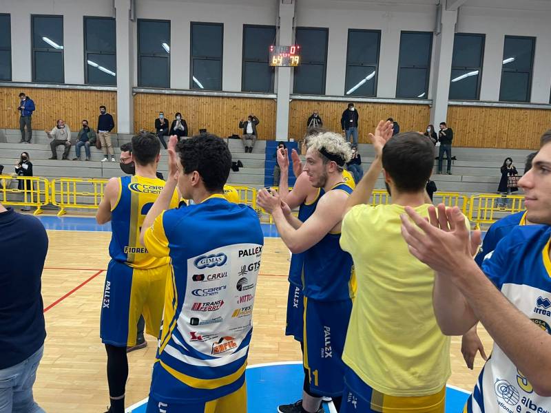 Fiorenzuola Bees, sono 2 punti fondamentali contro Green Basket Palermo: la corsa salvezza continua