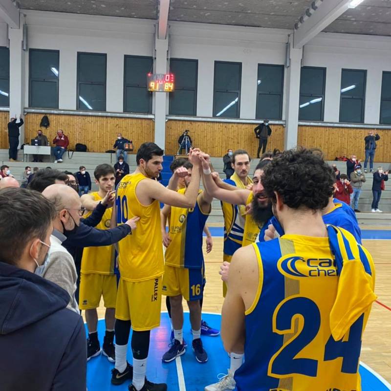 Fiorenzuola Bees: contro la JuVi Cremona ora si vuole fare bottino pieno