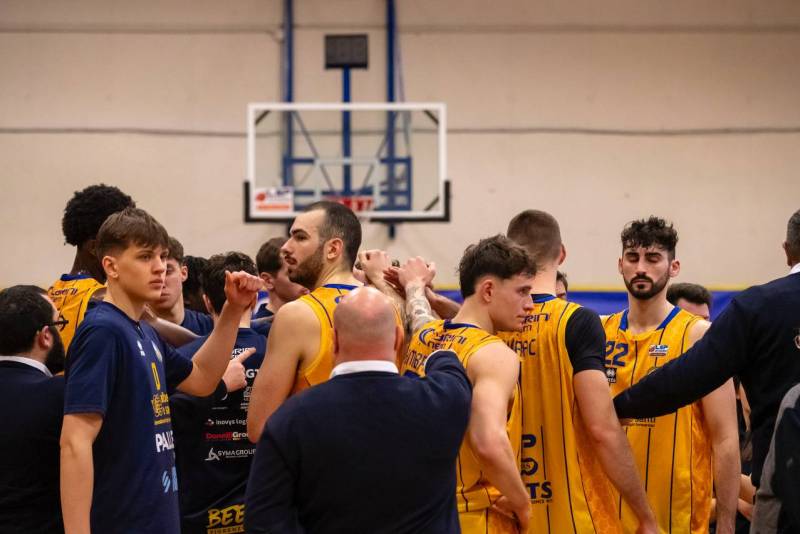 I Fiorenzuola Bees vanno ko contro Legnano; finisce 65-85 al PalArquato