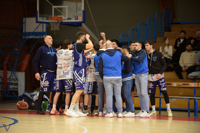 L'Adriatica Industriale Virtus vince ancora e chiude al primo posto! 