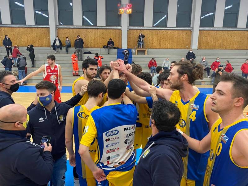 Aria di derby: Fiorenzuola Bees sfida Bakery Piacenza al PalaMagni Aria di derby: Fiorenzuola Bees sfida Bakery Piacenza al PalaMagni