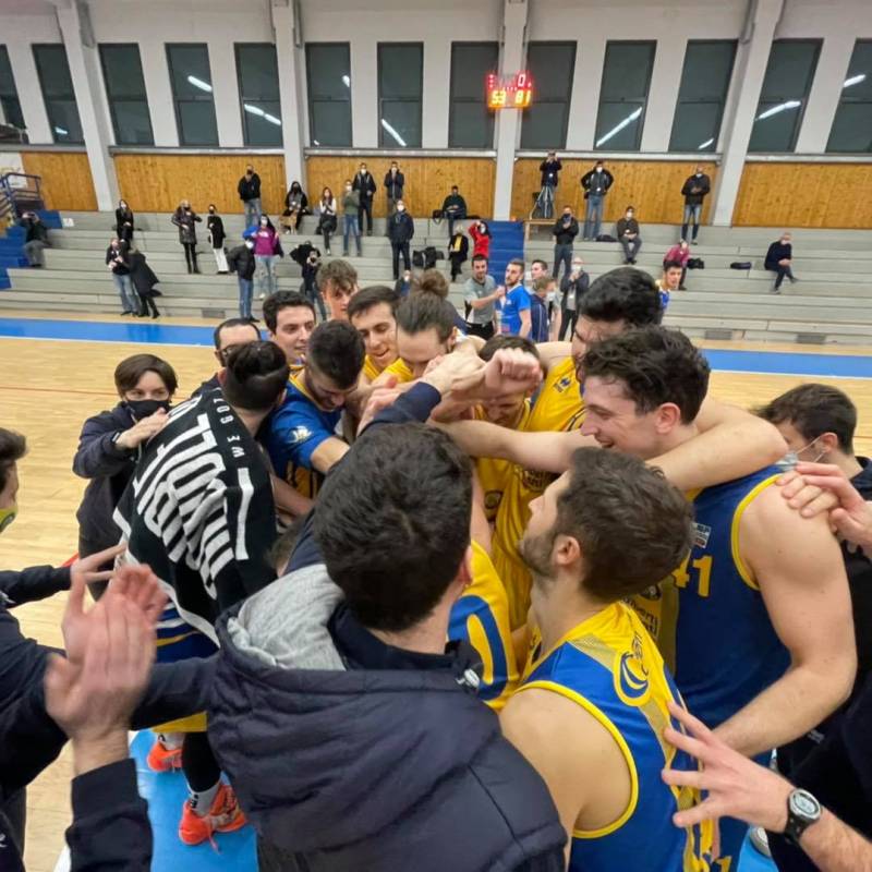 Fiorenzuola Bees punge ancora: +28 su Varese, grande prova gialloblu