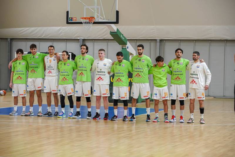 La Lapietra Monopoli espugna Formia e torna alla vittoria dopo 34 giorni