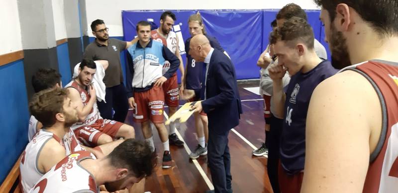 Miwa, addio play off: Forio vince anche gara 2 e passa il turno. Beneventani ko a Ischia 72-53 