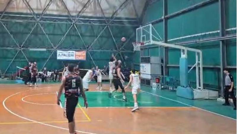 L’Asd Eurobasket Foggia archivia a domicilio la pratica Fortitudo Trani (58-81)