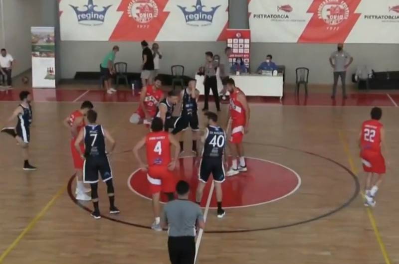 Pietratorcia Forio Basket 1977 supera New Basket Agropoli e vola in finale per la Serie B