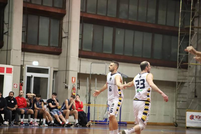 Ultimo impegno casalingo del 2022 per il Basketball Lamezia questa domenica contro Sant