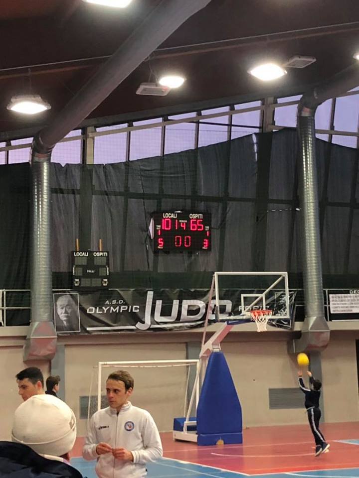 Torna al successo il Forio Basket contro lo Sporting Portici