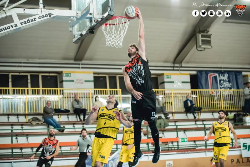 I Tigers Cesena passano facile ad Alessandria. Ora un tour de force 